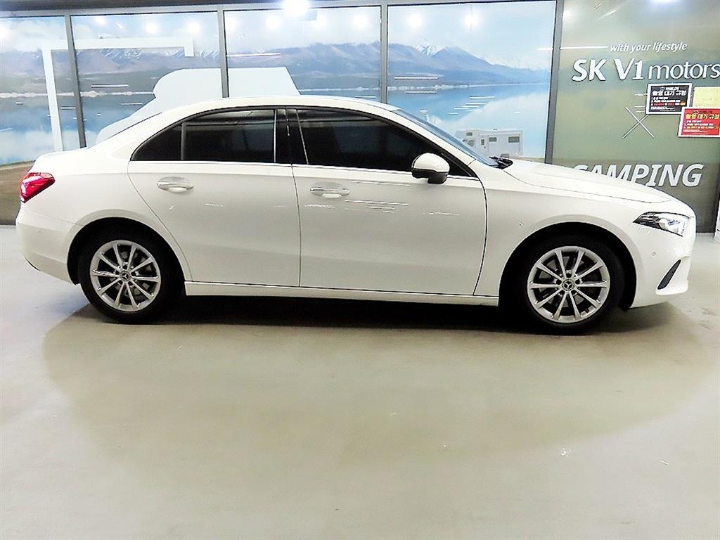 Mercedes Benz A Class - Vista 3