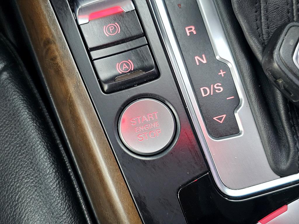 Audi A5 2016 Negro - Importación desde Corea - HF Imports Iquique - Foto 15
