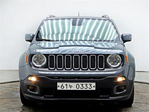 Jeep Renegade - Vista 2