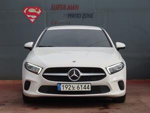 Mercedes Benz A Class - Vista 4