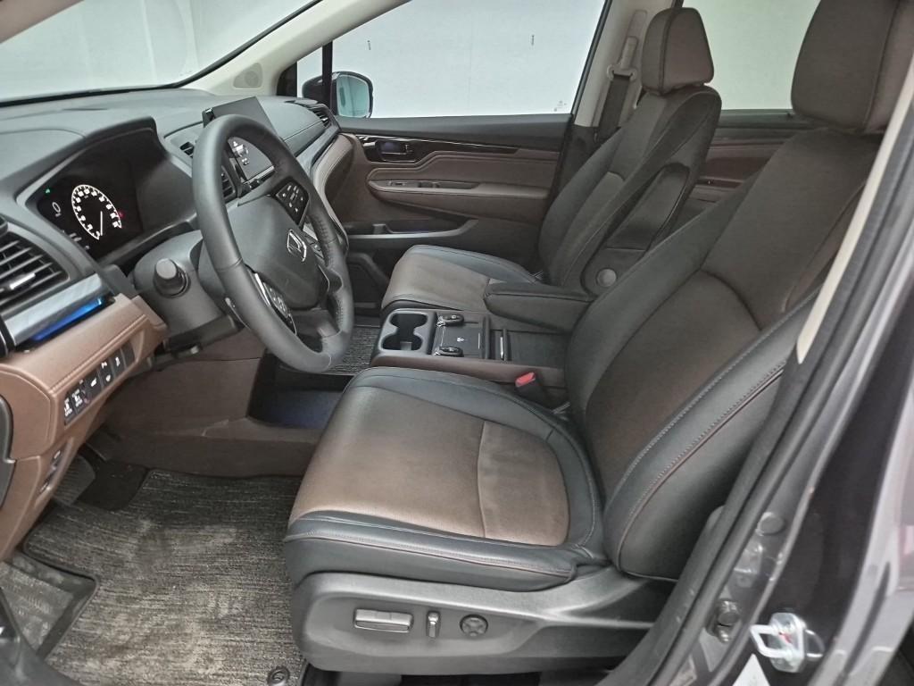 Honda Odyssey - Vista 10