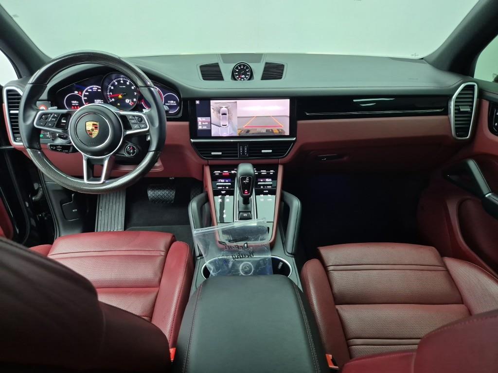 Porsche Cayenne - Vista 5