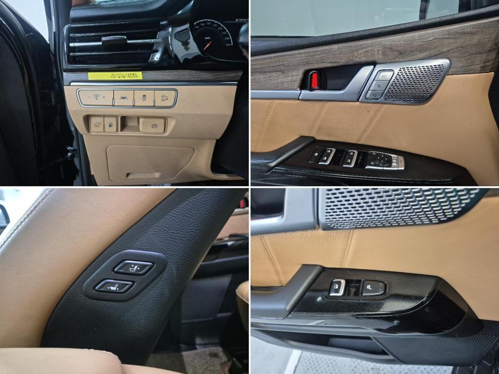 KIA Mohave 2020 Negro - Importación desde Corea - HF Imports Iquique - Foto 18