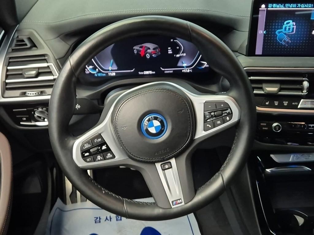BMW iX3 - Vista 9