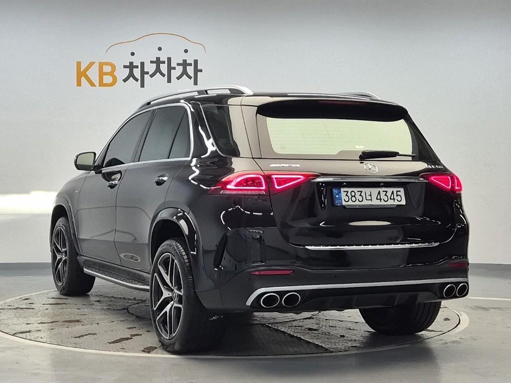 Mercedes Benz GLE Class - Vista 2