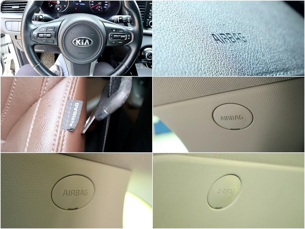 KIA Sorento 2016 Blanco - Importación desde Corea - HF Imports Iquique - Foto 13