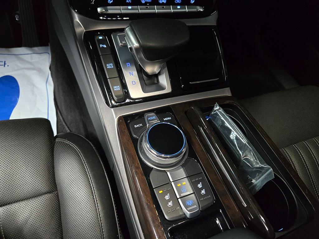 Genesis EQ900 - Vista 11