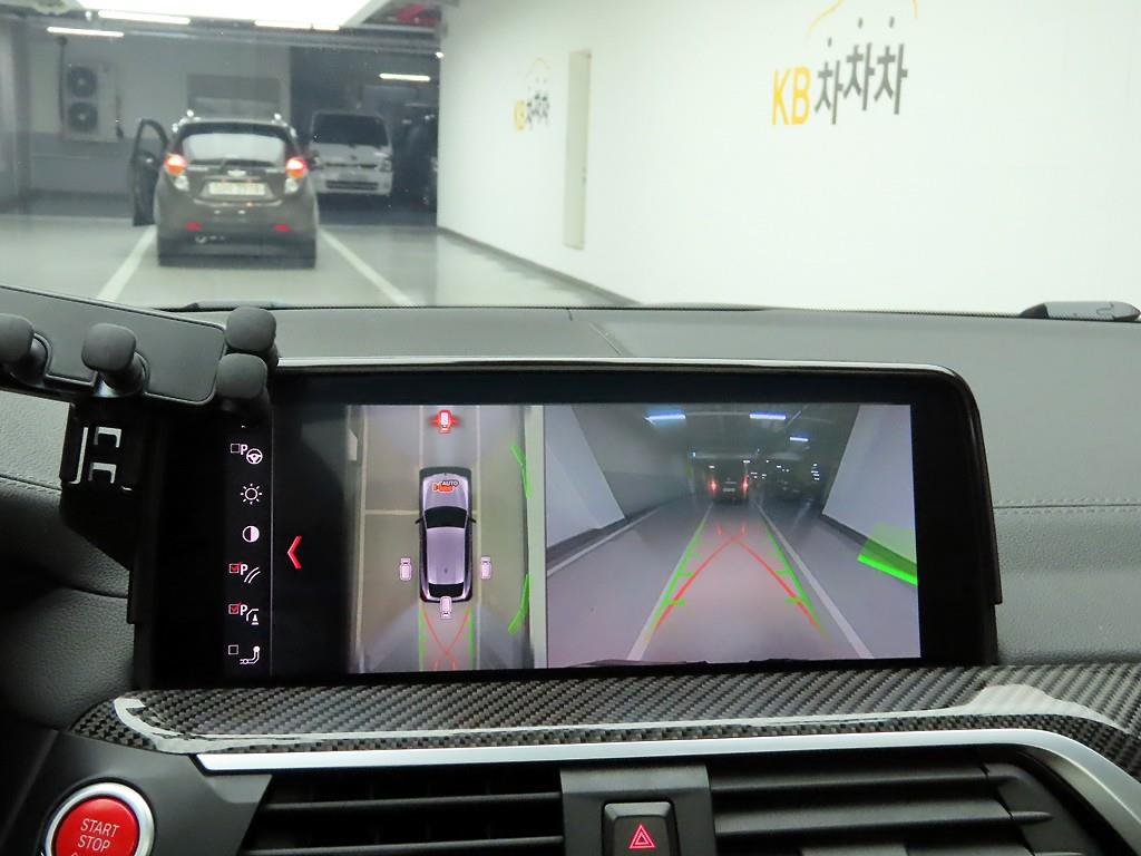 BMW X4M 2020 Negro - Importación desde Corea - HF Imports Iquique - Foto 15