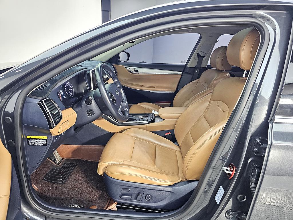 HYUNDAI Grandeur - Vista 8