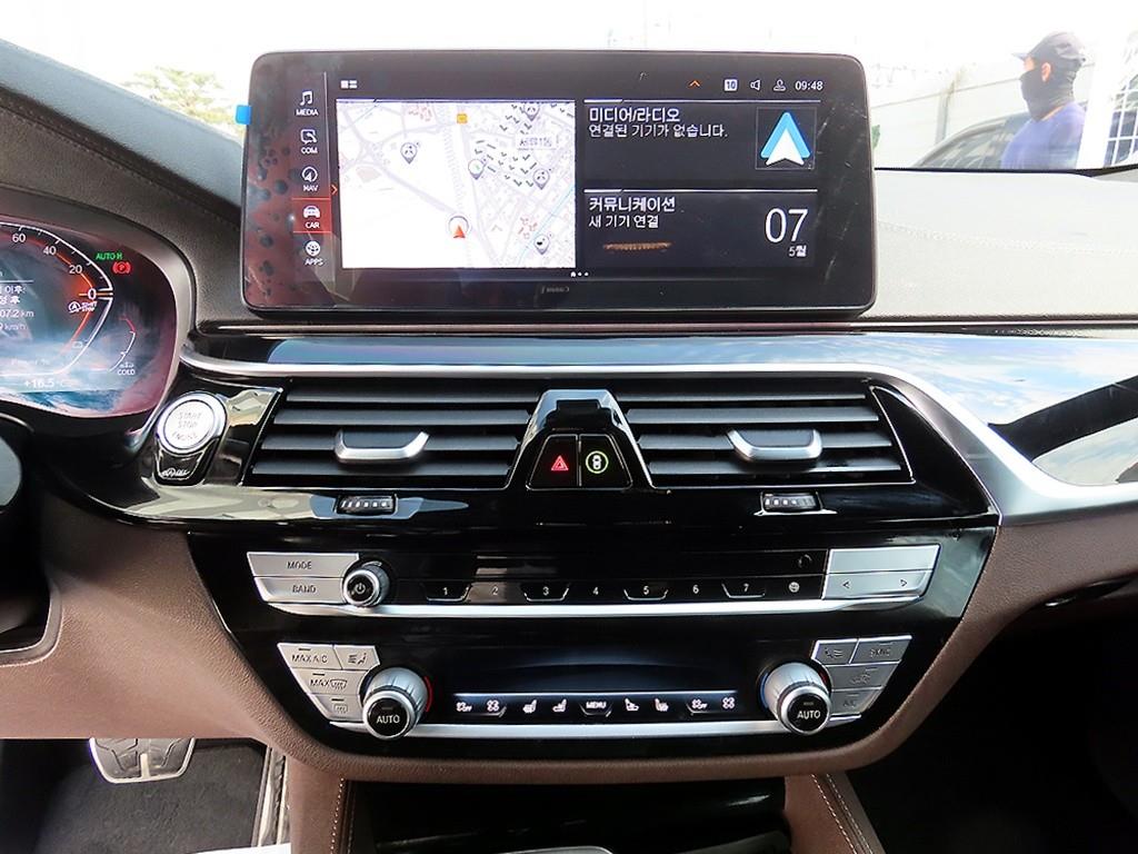 BMW Gran Turismo 2021 Negro - Importación desde Corea - HF Imports Iquique - Foto 13