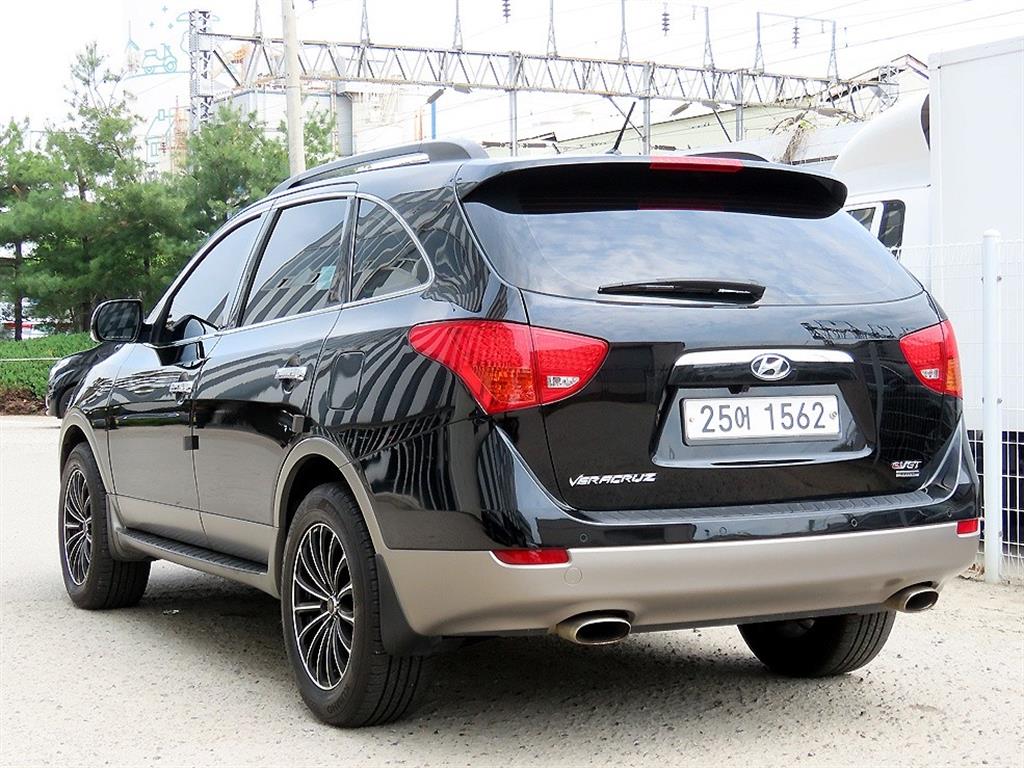 [현대]베라쿠르즈 디젤 4WD 익스클루시브 스페셜 - миниатюра 3