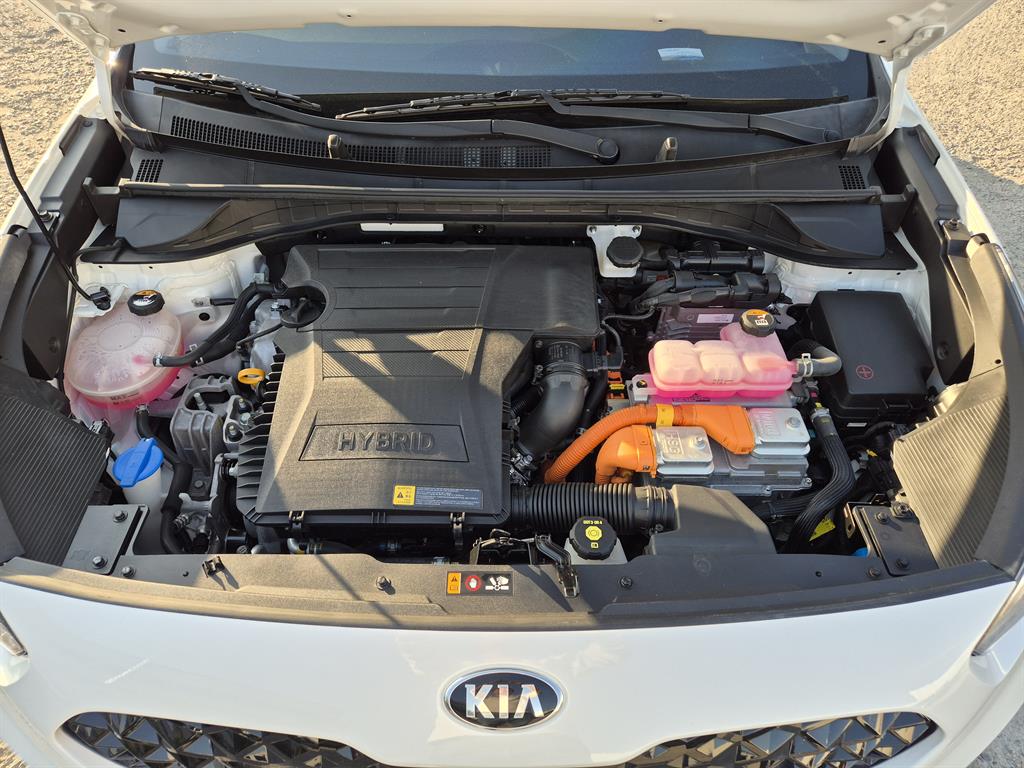 KIA Niro - Vista 5