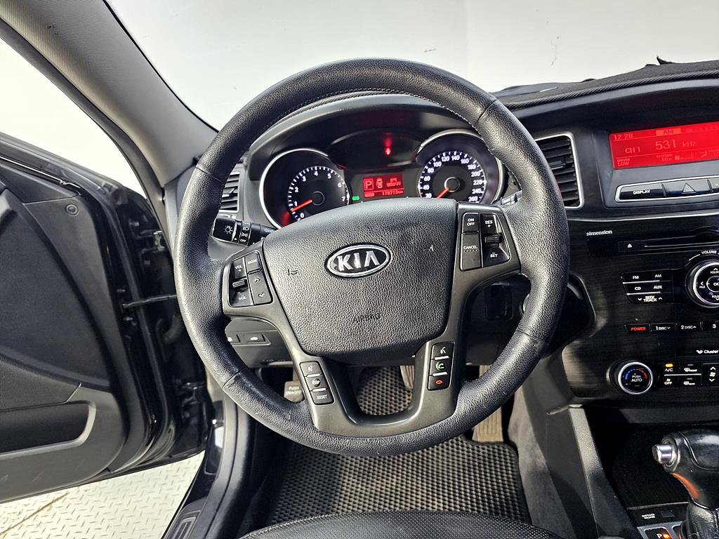 KIA K7 - Vista 12
