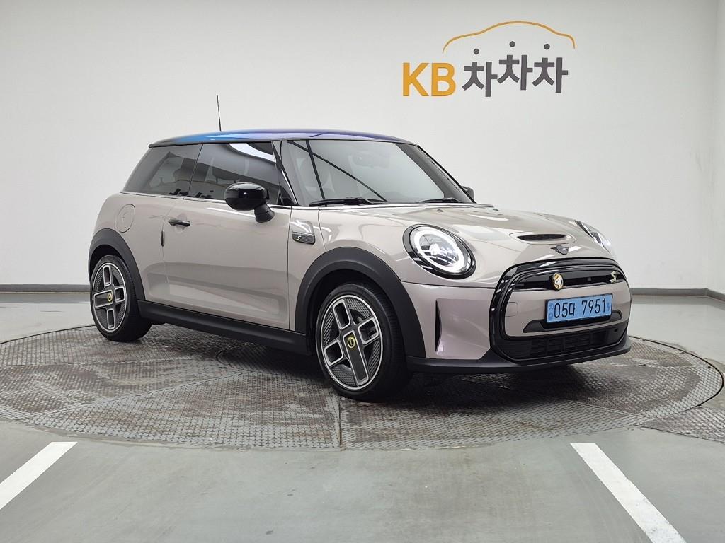 Mini Cooper - Vista 2