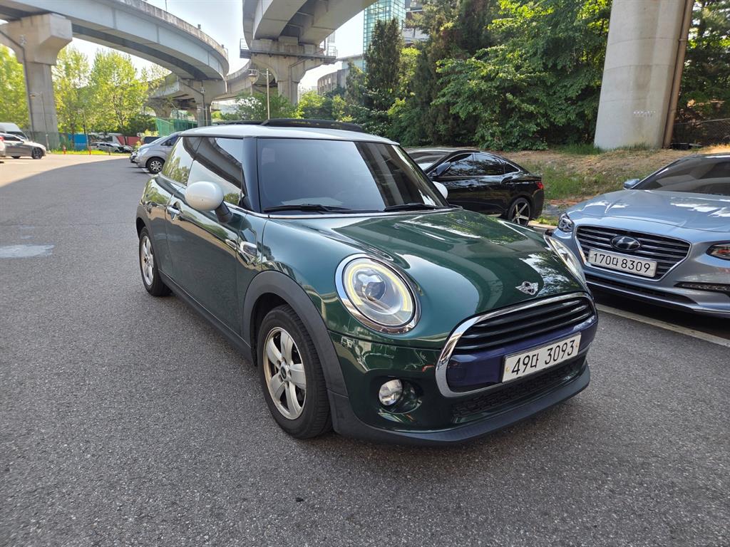 Mini Cooper - Vista 2