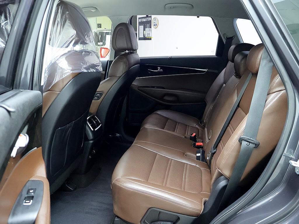 KIA Sorento 2017 Gris - Importación desde Corea - HF Imports Iquique - Foto 12