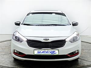 KIA K3 - Vista 2