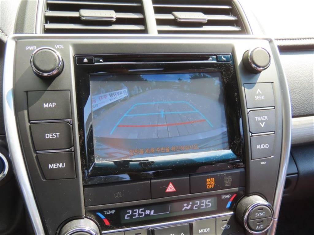 Toyota Camry 2017 - Importación desde Corea - HF Imports Iquique - Foto 9