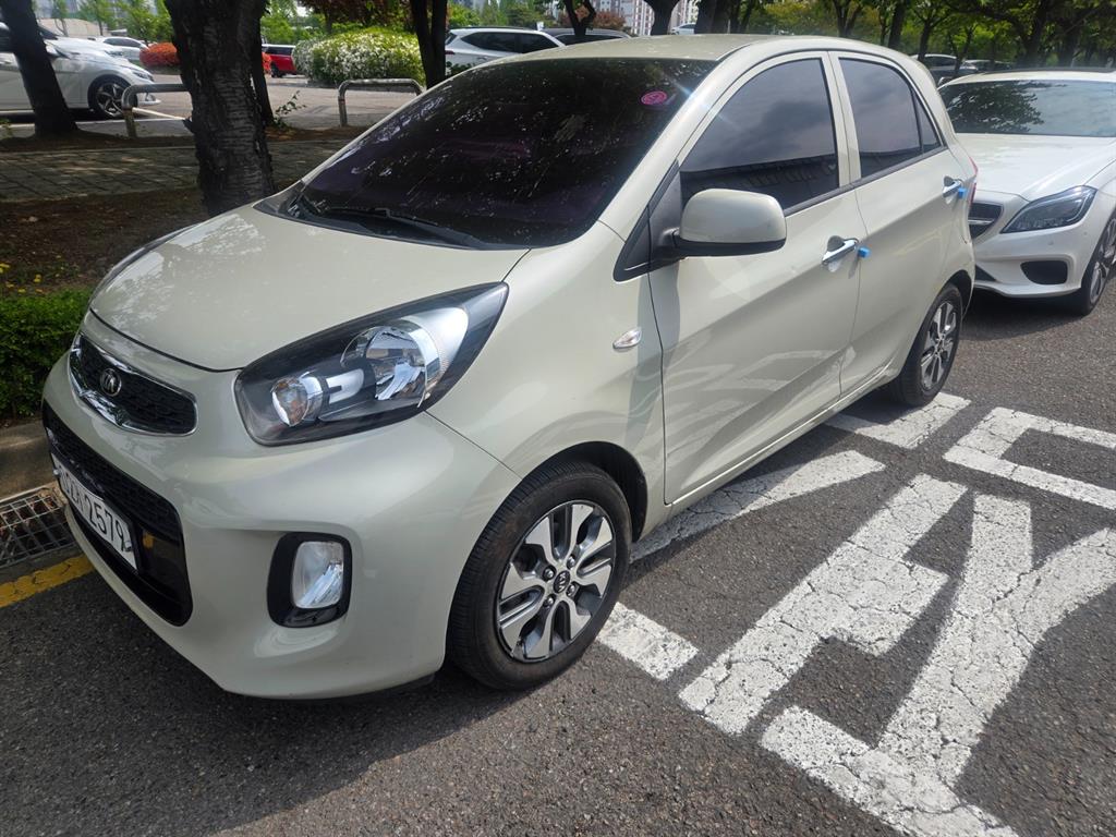 KIA Morning - Vista 2