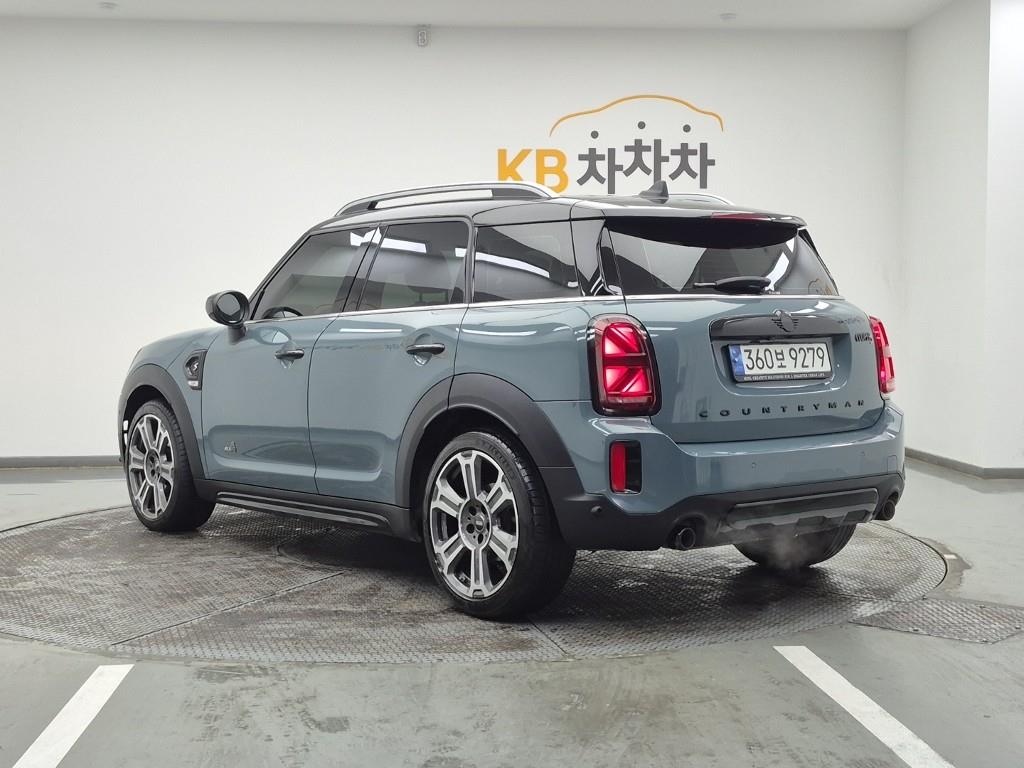 Mini Countryman - Vista 3