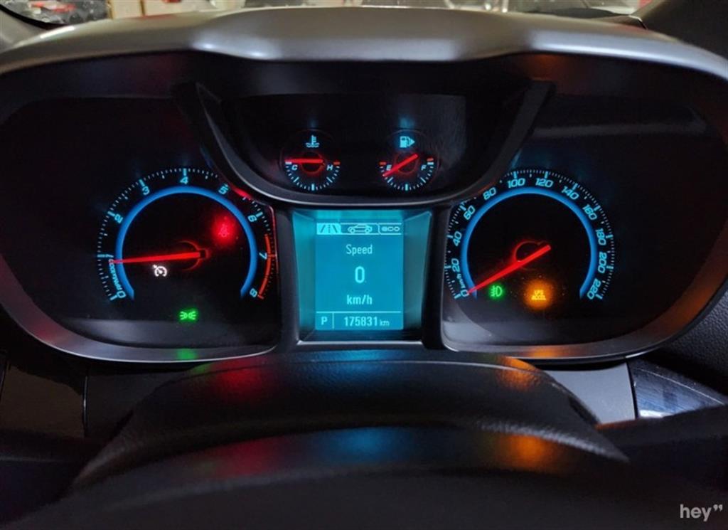 Chevrolet Orlando 2015 Blanco - Importación desde Corea - HF Imports Iquique - Foto 1