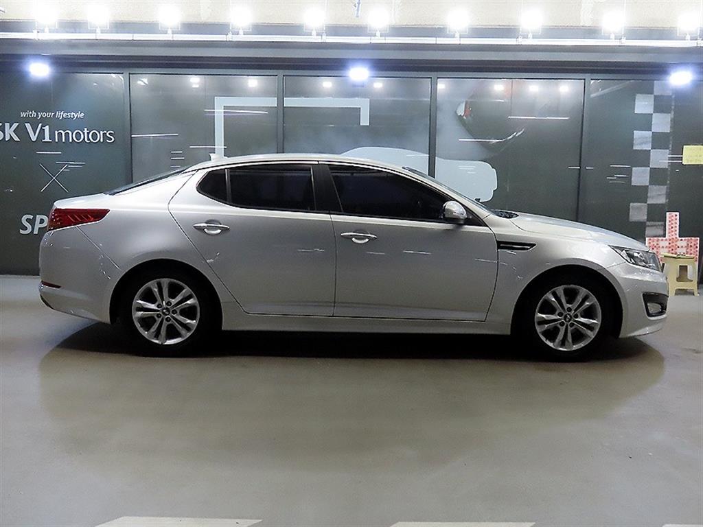 KIA K5 - Vista 3