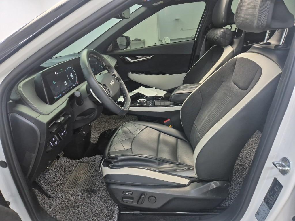 KIA EV6 - Vista 11