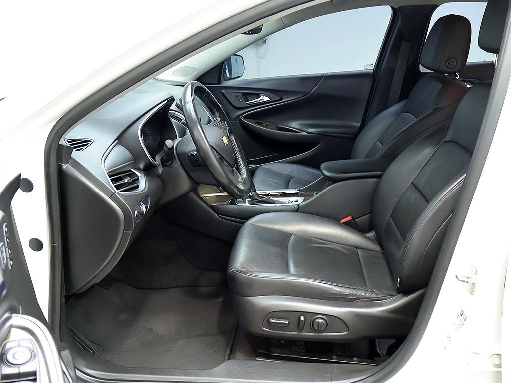 Chevrolet Malibu 2017 Blanco - Importación desde Corea - HF Imports Iquique - Foto 11