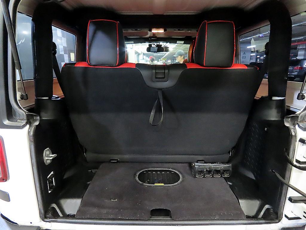 Jeep Wrangler 2017 - Importación desde Corea - HF Imports Iquique - Foto 15