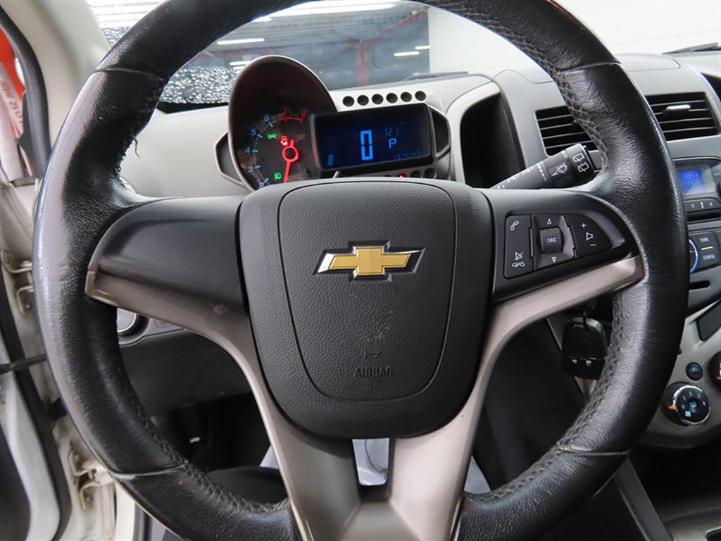 Chevrolet Abeo - Vista 8