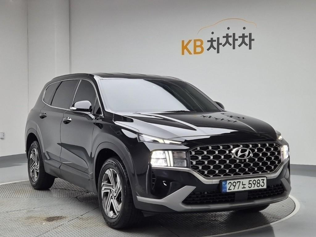 HYUNDAI Santa Fe - Vista 4