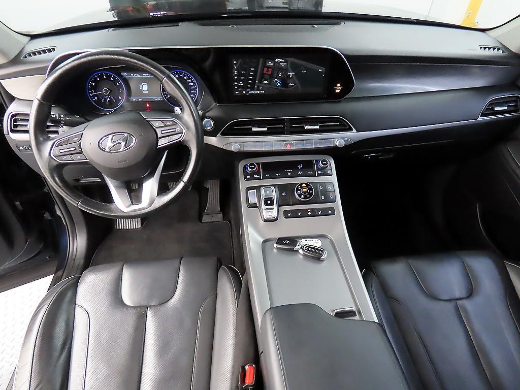 HYUNDAI Palisade - Vista 7