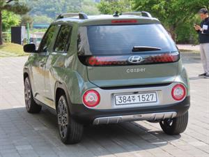 HYUNDAI Casper - Vista 8