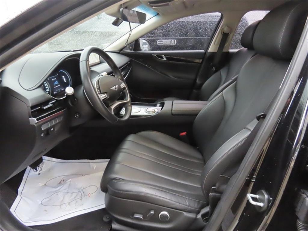 Genesis G80 - Vista 11