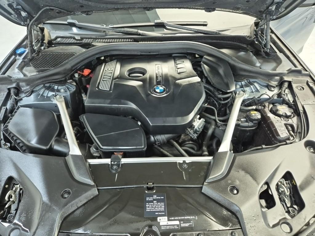BMW 5 Series - Vista 5