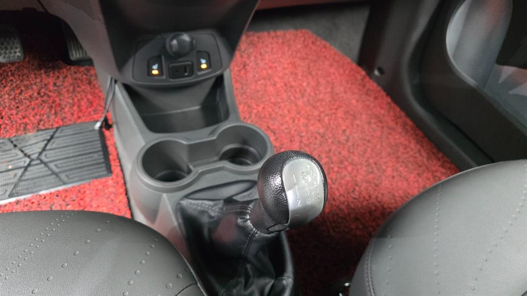 Chevrolet Spark - Vista 10