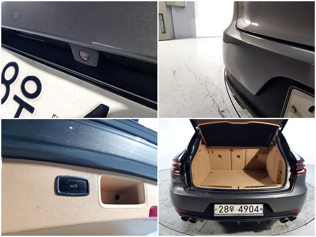 Porsche Macan 2015 Negro - Importación desde Corea - HF Imports Iquique - Foto 19
