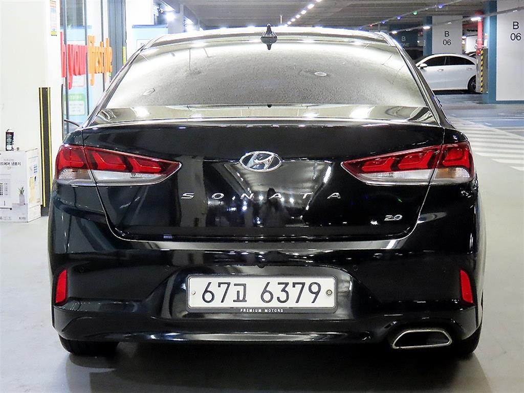 HYUNDAI Sonata - Vista 5