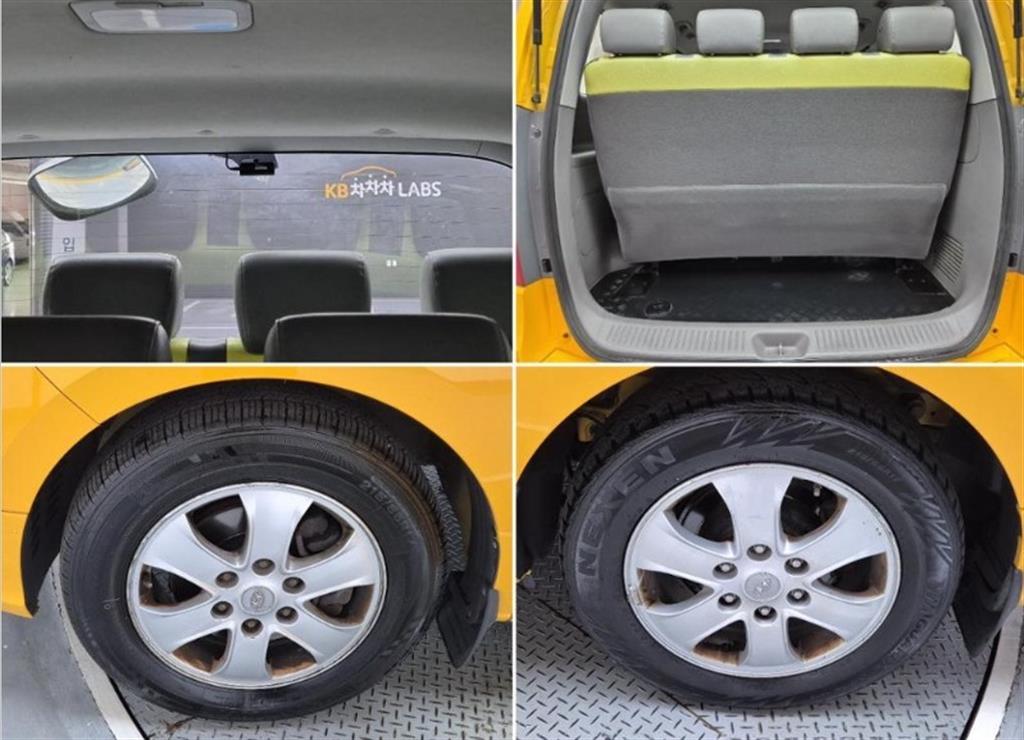 HYUNDAI Starex 2019 Amarillo - Importación desde Corea - HF Imports Iquique - Foto 18