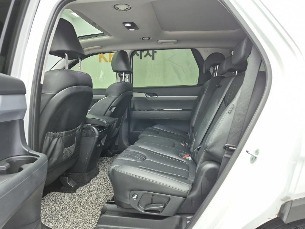 HYUNDAI Palisade - Vista 12
