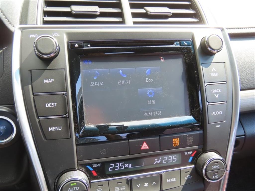 Toyota Camry 2017 - Importación desde Corea - HF Imports Iquique - Foto 8