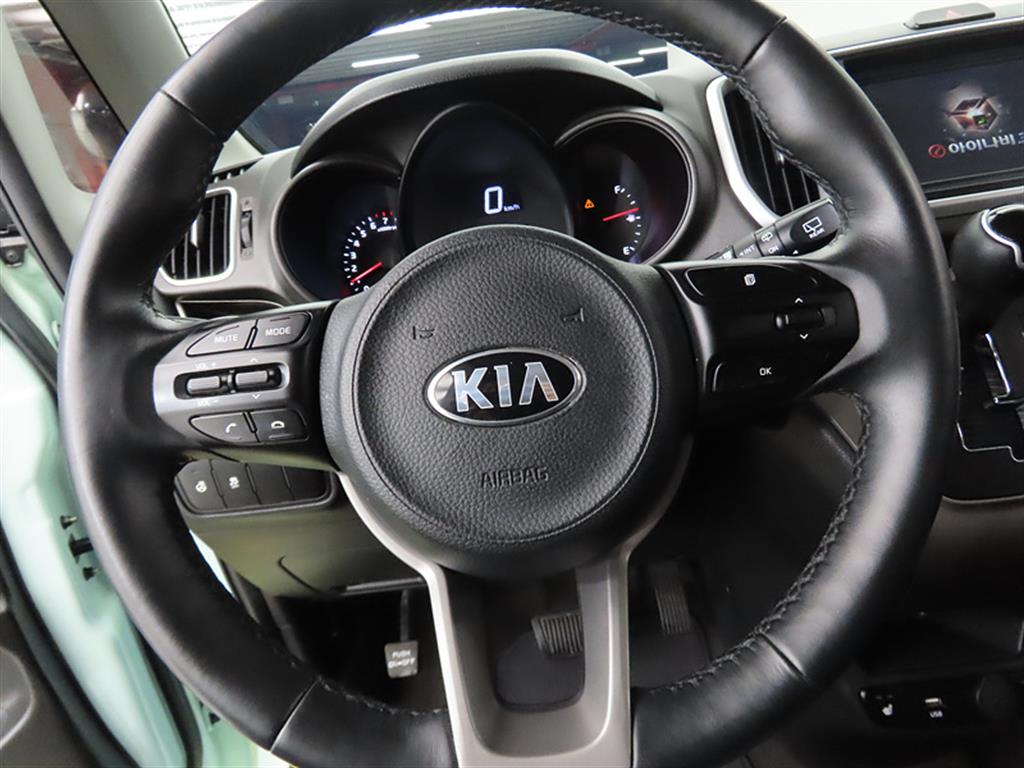 KIA Ray - Vista 8