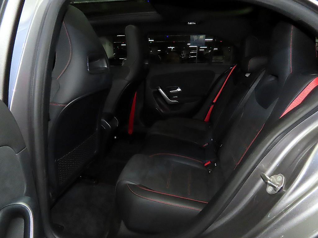 Mercedes Benz A Class - Vista 7