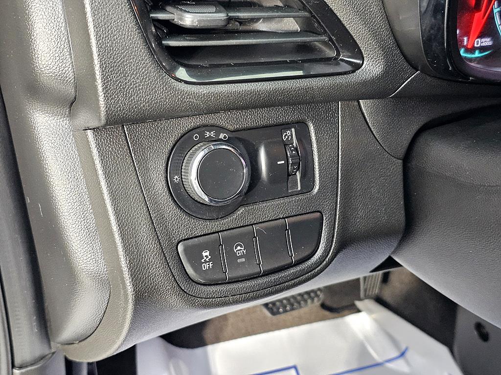 Chevrolet Spark - Vista 11