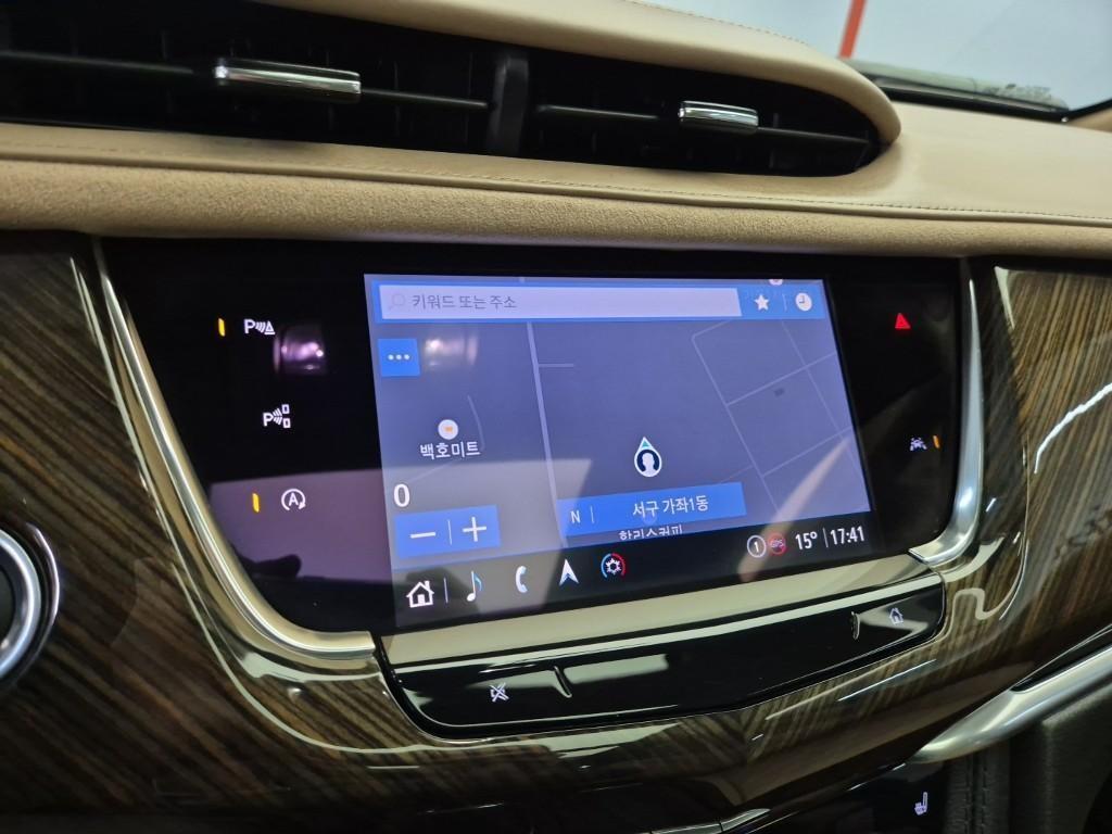 Cadillac XT6 2023 Negro - Importación desde Corea - HF Imports Iquique - Foto 14