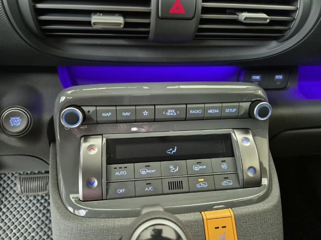 HYUNDAI Casper - Vista 10