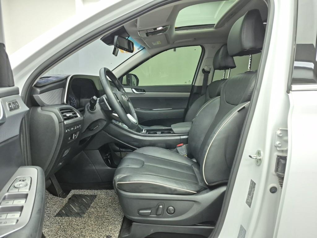 HYUNDAI Palisade - Vista 11