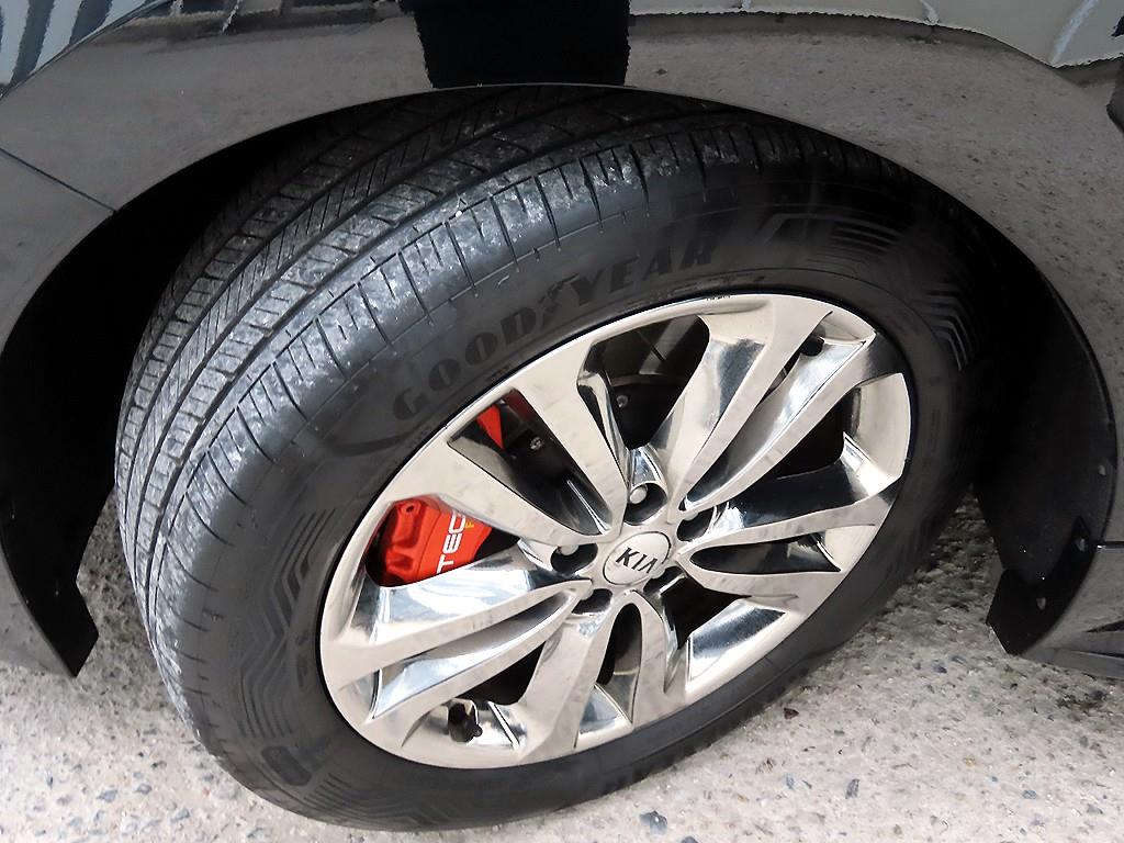 KIA Carnival 2018 Negro - Importación desde Corea - HF Imports Iquique - Foto 20