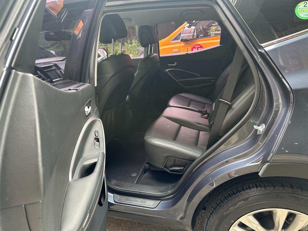 HYUNDAI Santa Fe 2016 Azul - Importación desde Corea - HF Imports Iquique - Foto 16