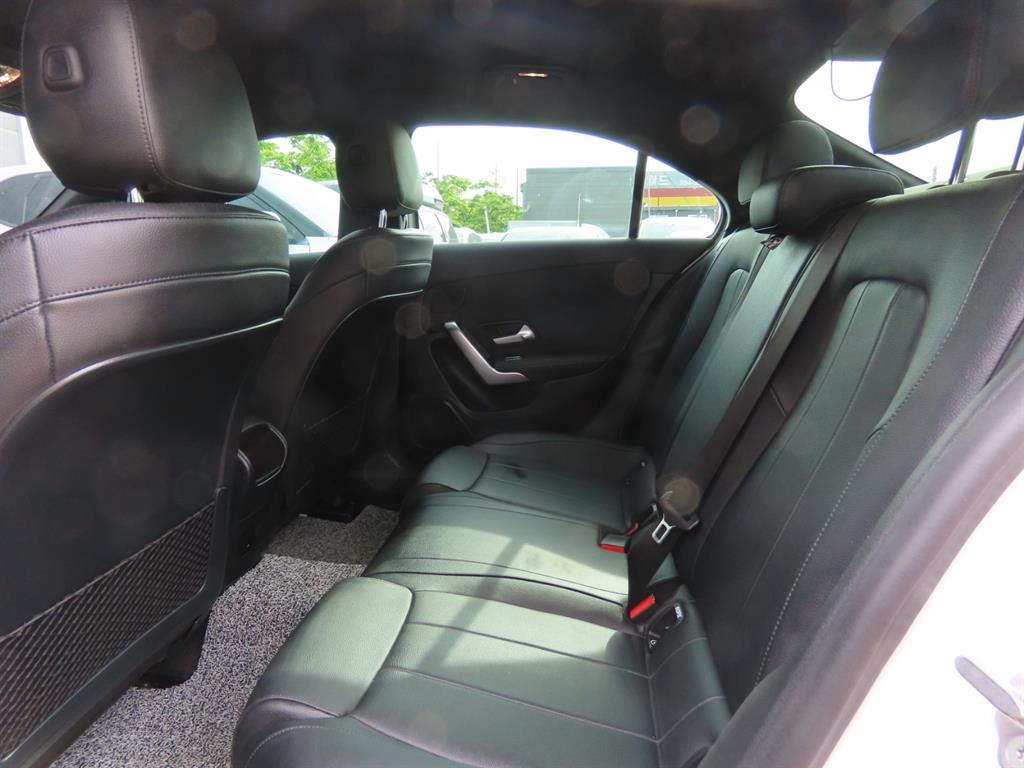 Mercedes Benz A Class - Vista 11
